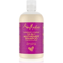 Shea Moisture Superfruit Complex vyživujúci šampón 384 ml