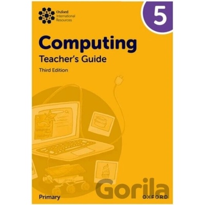OXF INT PRIMARY COMPUTING 5 TB 3/E - Alison Page, Karl Held, Howard Lincoln, Diane Levine
