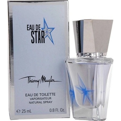 Thierry Mugler Eau de Star toaletná voda dámska 50 ml