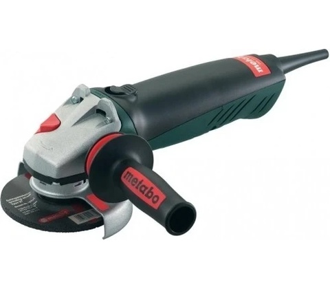 Metabo W 12-125 quick