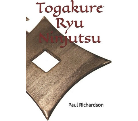 Togakure Ryu Ninjutsu