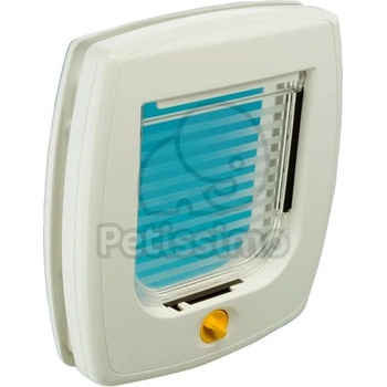 Ferplast Swing 3 Dog Door white