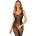 Obsessive Bodystocking G335 Black S/M/L