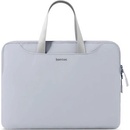Tomtoc puzdro The Her Sleeve pre Macbook Pro 14" - Dark Gray/Blue A21C1B1