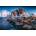 Ravensburger - Puzzle Hamnoy, Lofoten - 3 000 piese