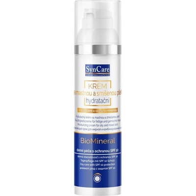 SynCare Biomineral hydratačný krém UV filtr 75 ml
