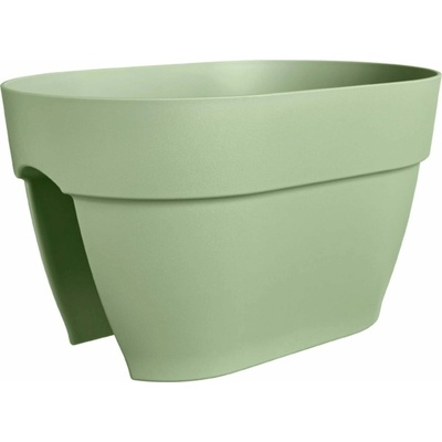 elho Kvetináč vibia campana flower twin 40 cm - pistachio green