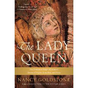 Lady Queen | Nancy Goldstone (2018)
