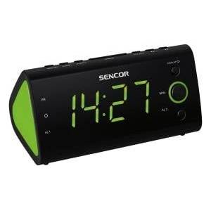 Sencor Clock Radio Sencor SRC 170GN Будилник
