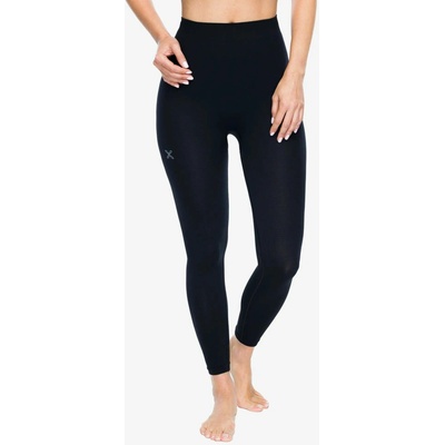 MONTURA SEAMLESS HEAT PANTS WOMAN Black