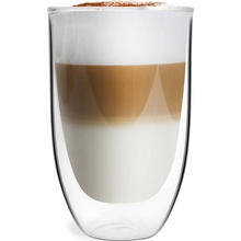 Design Vialli dvojstenných pohárov NATALIE 6 x 350 ml