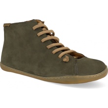 Barefoot pánske Camper Peu Cami Drybuck Ufo zelené