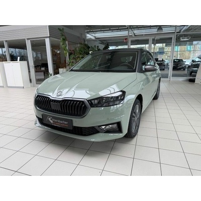 Skoda Fabia 1.0 TSI Selection 85 kW