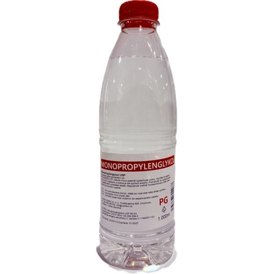 FICHEMA Monopropylenglykol PG USP 99,5% 1000 ml 1,03 kg (MPG), Pharma – Zboží Mobilmania
