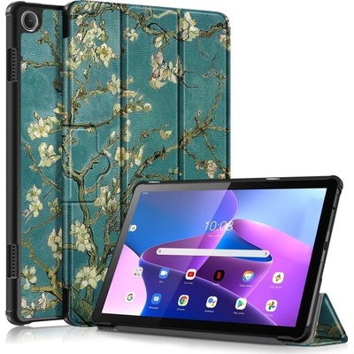 Vsetkkonamobil 54424 ART Lenovo Tab M10 3. generace rácia TB328FU / TB328XU APRICOT BLOSSOM