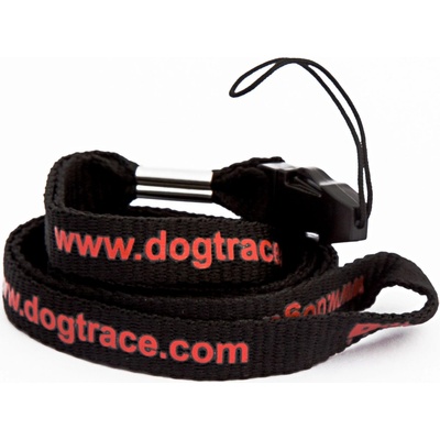 DogTrace pro zavěšení vysílače na krk