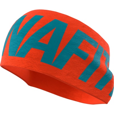 Dynafit Лента за глава Dynafit LIGHT LOGO HEADBAND Оранжев Velikost ks