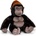 Keel Toys Keeleco, Горила, 30 см (SE6117)