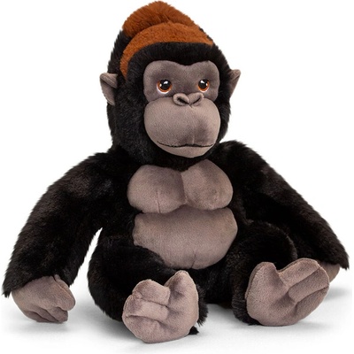 Keel Toys Keeleco, Горила, 30 см (SE6117)