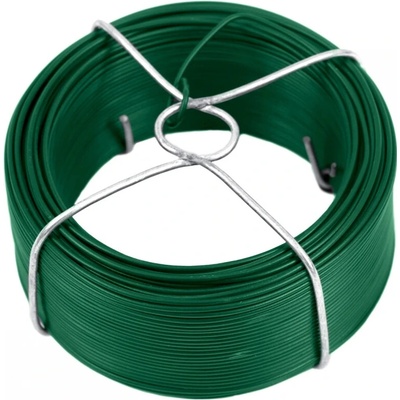 Vázací drát PILECKÝ 1,4 mm poplastovaný 60 m zelený