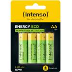 Intenso Интензивна батерия 2600mAh AA Ni-MH 4бр. /пакет 7505624 (7505624)