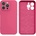 Apple Силиконов калъф за Apple iPhone 13 Pro Max - Розов KP24993