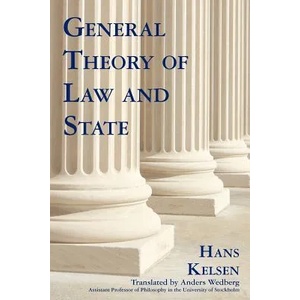 General Theory of Law and State | Hans Kelsen (ISBN: 9781584777175)