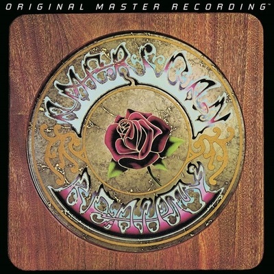 GRATEFUL DEAD: AMERICAN BEAUTY -HQ- LP