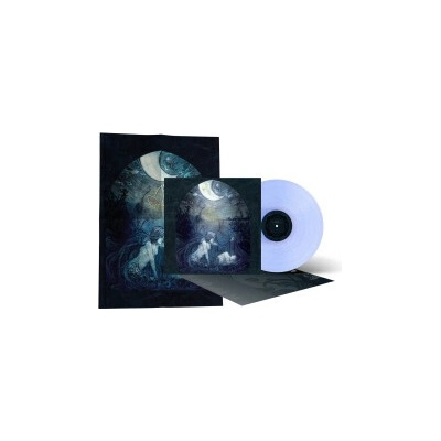 Alcest - Ecailles De Lune Arctic Pearl Vinyl LP