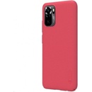 Pouzdro Nillkin Super Frosted Xiaomi Redmi Note 10 4G/10s Bright Red