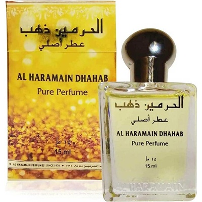 Al Haramain Dhabab parfumovaný olej unisex 15 ml