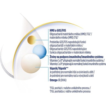 Nutrilon 3 Advanced 800 g
