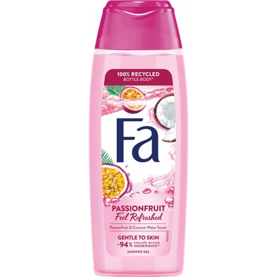 Fa sprchový gél Passionfruit Feel Refreshed 250 ml