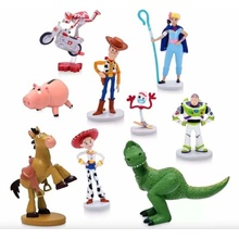 DISNEY Toy Story Deluxe figurky sada