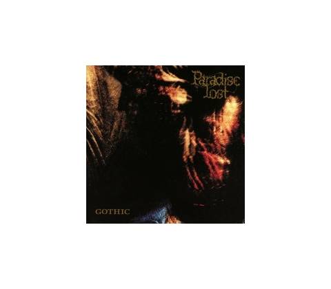 Paradise Lost - Gothic -digi CD