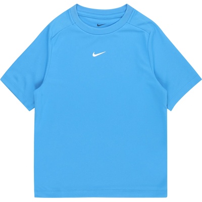 Nike Функционална тениска синьо, размер s