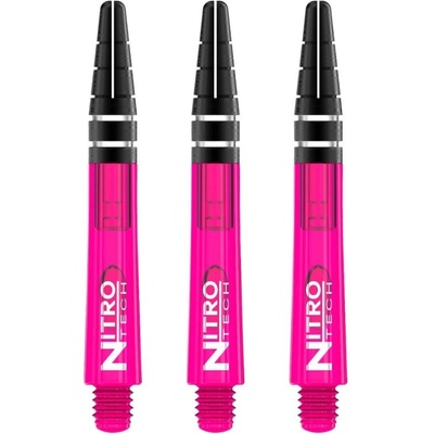 Red Dragon Nitrotech - short - pink