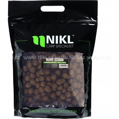 Karel Nikl Economic Feed boilies Rape Cloud 5kg 20mm – Zboží Dáma