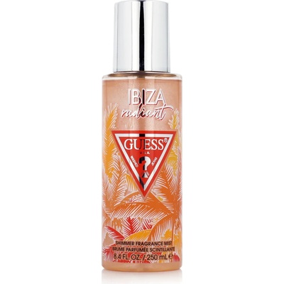 Guess Ibiza Radiant Спрей за тяло за жени 250 ml