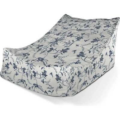 Sablio Sedací vak Lounge Kouzlo tradice 80 x 95 x 50 cm