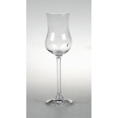 CZ SKLADEM CZ sklen GASTRO COLIBRI panák na dl stopce 6 x 85 ml