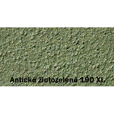 Schmiedeeisen lack kovářská barva 2,5L antická žlutozelená 190 XI.