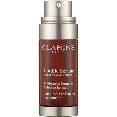 Clarins Essential Care Double-Serum proti vráskám 50 ml