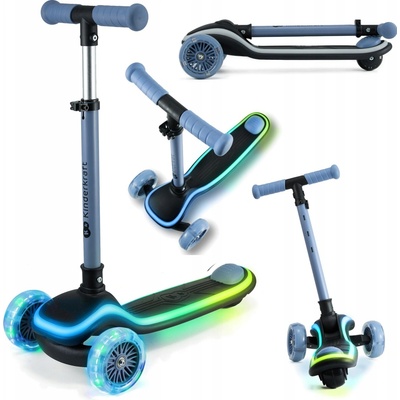 Kinderkraft Raket modrá