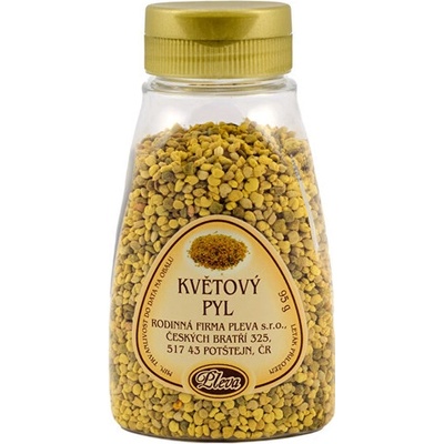 Pleva Květový pyl rouskovaný 100 g – Zbozi.Blesk.cz