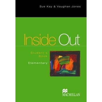 Inside Out Elementary: Student´s Book