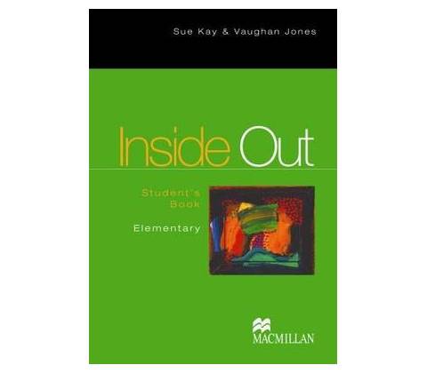 Inside Out Elementary: Student´s Book