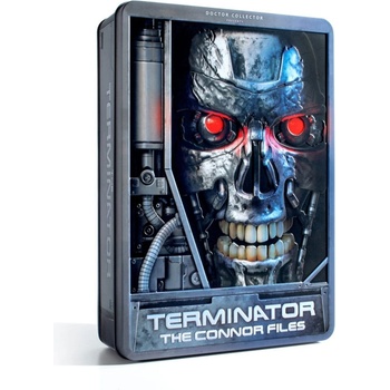 NNM подаръчен комплект Terminator - The Connor - Комплект документи - DOCO-DCTERM01