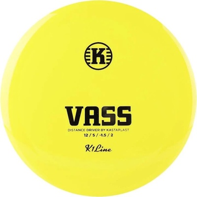 VASS - K1 (Kastaplast) Žltá