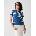 GAP Раирана crop тениска GAP GAP | Sin | ЖЕНИ | XXS